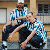 Le duo Copper&Voldo